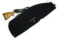 locking rifle bag